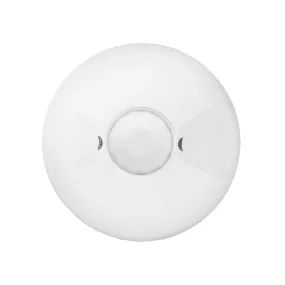 Enerlites MPC-50VD 360° Line Voltage PIR Occupancy Ceiling Sensor with 0-10V Dimming