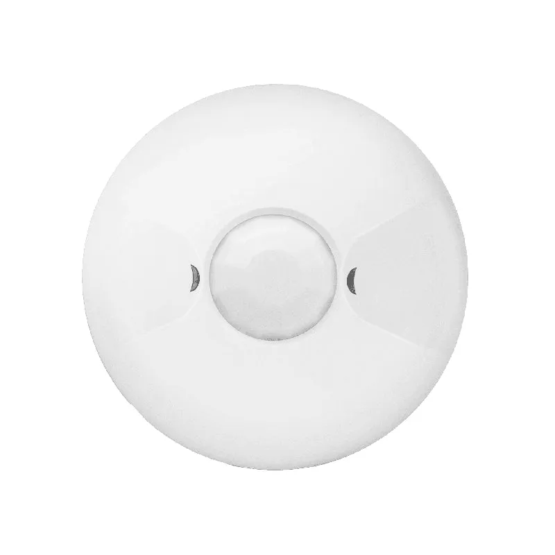 Enerlites MPC-50VD 360° Line Voltage PIR Occupancy Ceiling Sensor with 0-10V Dimming