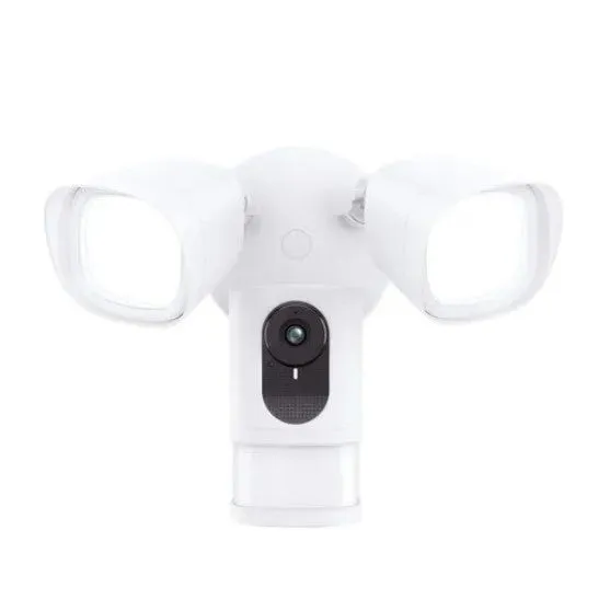 Eufy 2K Floodlight Camera White