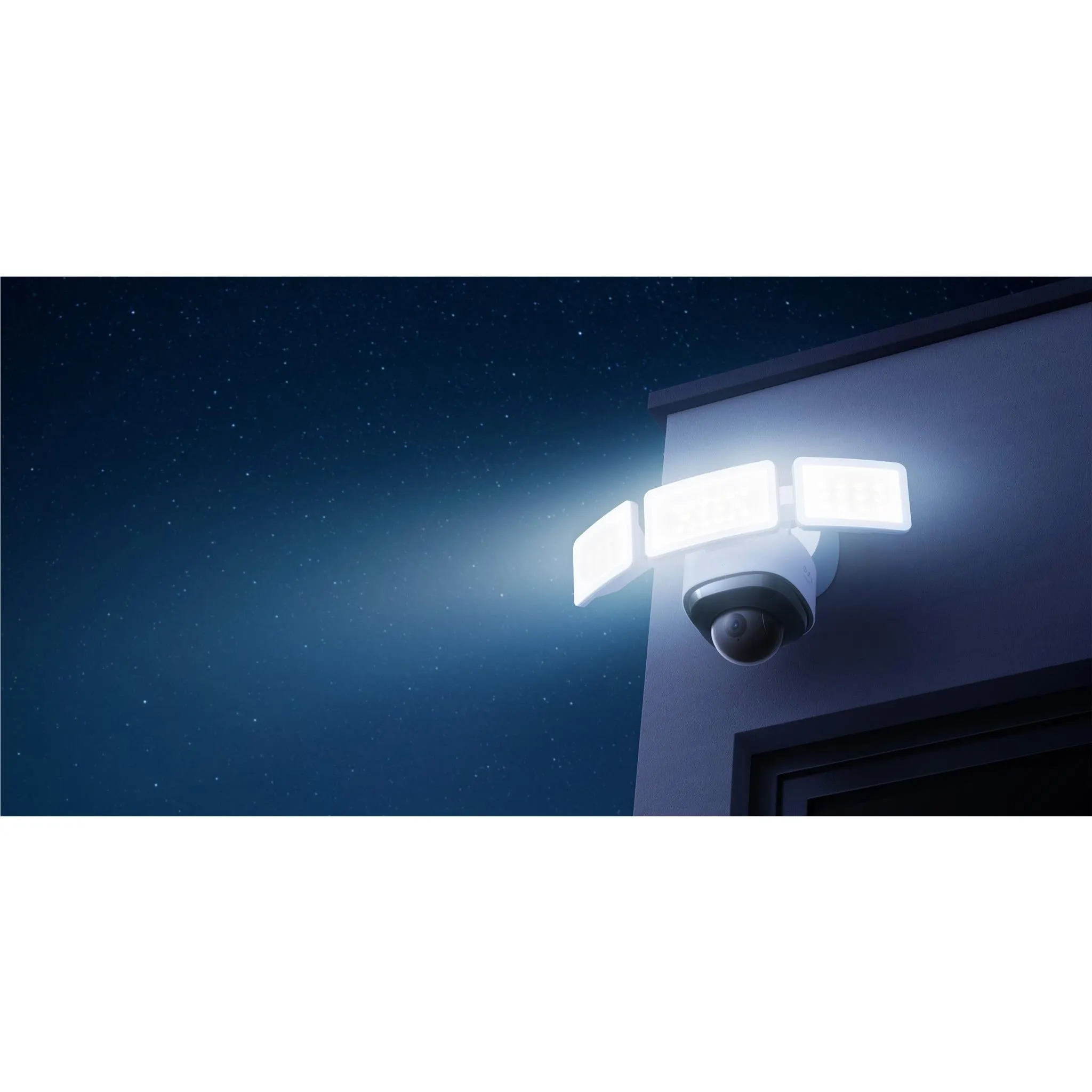 eufy Security Floodlight 2K Pro (White)