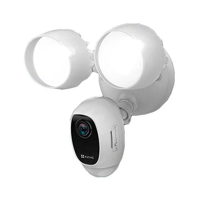 EZVIZ LC1C OUTDOOR SMART SECURITY LIGHT CAMERA