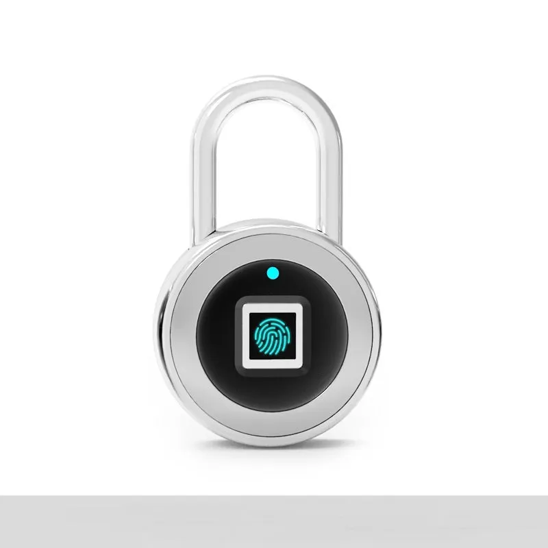 Fingerprint Padlocks, Smart Small Locks, Fingerprint Anti-theft Locks, Padlocks