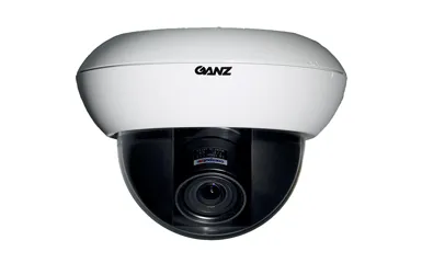 GANZ ZC-D5025NXAT 1/3" Color, 700TVL, Digital WDR, Digital D/N, 2.3-5mm A/I Varifocal w Transmitter