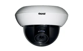 GANZ ZC-D5025NXAT 1/3" Color, 700TVL, Digital WDR, Digital D/N, 2.3-5mm A/I Varifocal w Transmitter