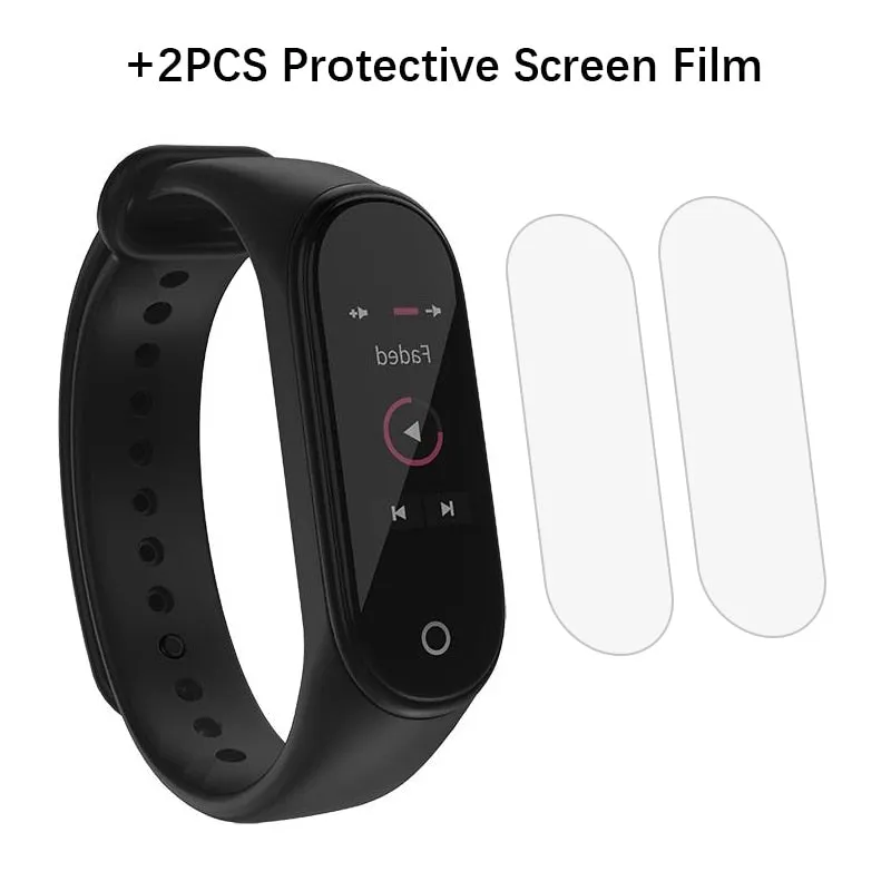 Global Version Xiaomi Mi Band 4 Smart Band Fitness Tracker bracelet Heart Rate Tracker Colorful Display Instant Message 135mAh