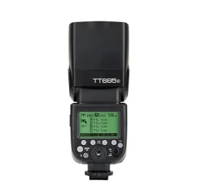 Godox TT685S 2.4G HSS 1/8000s TTL Speedlite Flash for Sony MFI