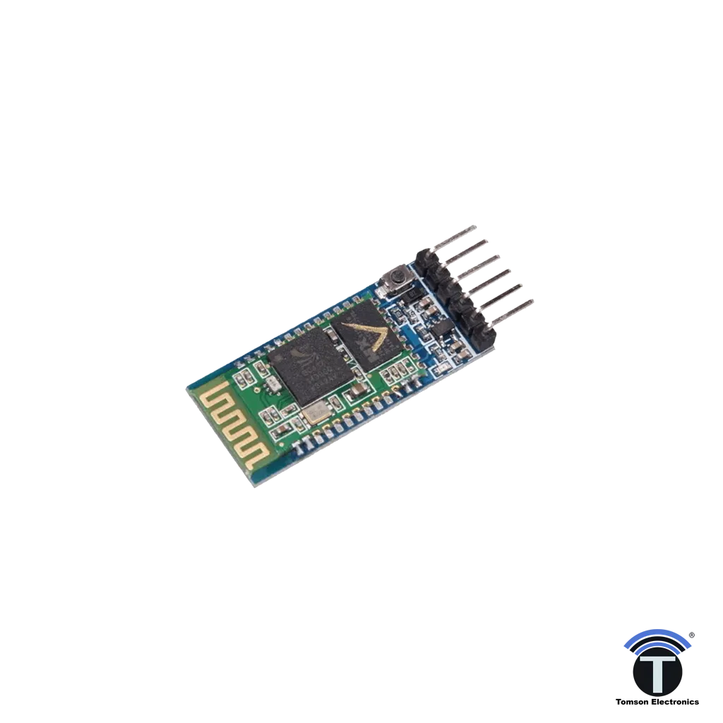 HC-05 Bluetooth Module