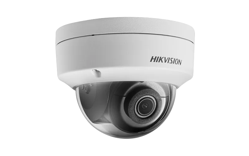 Hikvision DS-2CD2125FHWD-IS 2.8mm 2 MP Outdoor EXIR Fixed Network Dome Camera