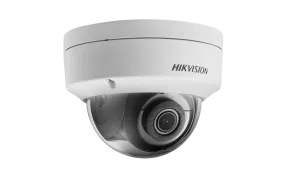 Hikvision DS-2CD2125FHWD-IS 2.8mm 2 MP Outdoor EXIR Fixed Network Dome Camera