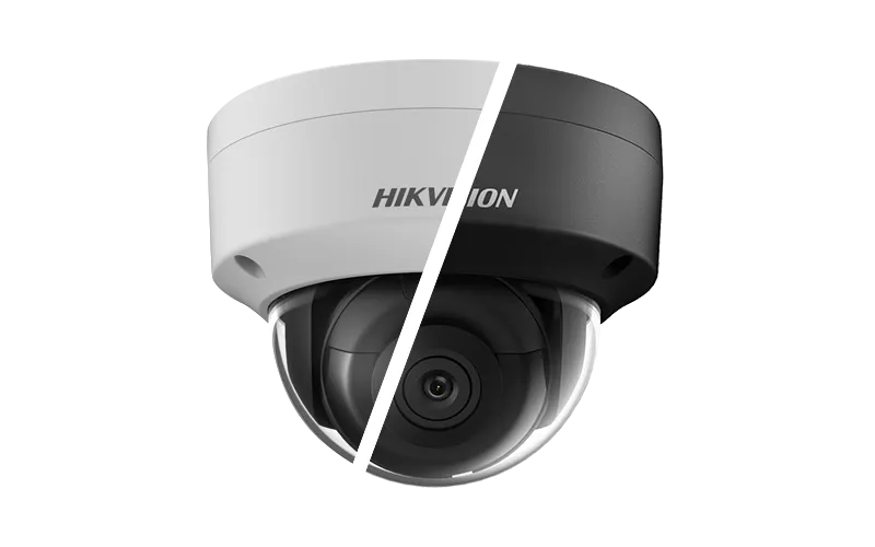 Hikvision DS-2CD2143G0-IB 4mm 4 MP Outdoor IR Fixed Dome Camera