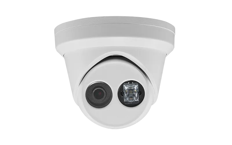 Hikvision DS-2CD2323G0-I 2.8mm 2 MP Outdoor IR Network Turret Camera