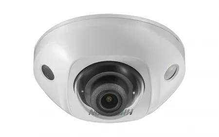 Hikvision DS-2CD2545FWD-I 4mm 4 MP IR Fixed Mini Network Dome Camera