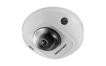 Hikvision DS-2CD2545FWD-I 4mm 4 MP IR Fixed Mini Network Dome Camera