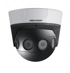 Hikvision DS-2CD6984G0-IHS 2.8mm 32 MP Multi-Sensor PanoVu Series Panoramic Outdoor Dome Camera