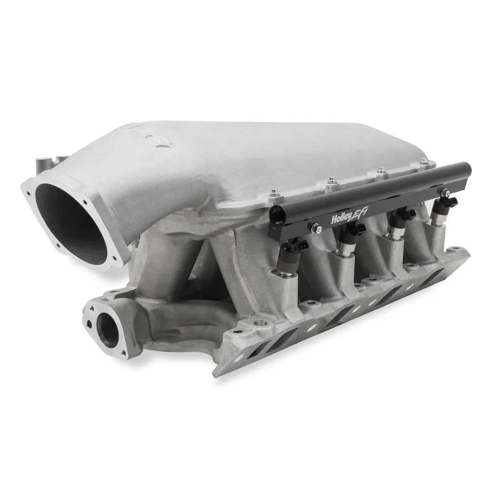 Holley EFI 105mm EFI Hi Ram Intake Manifold SB Ford 351W