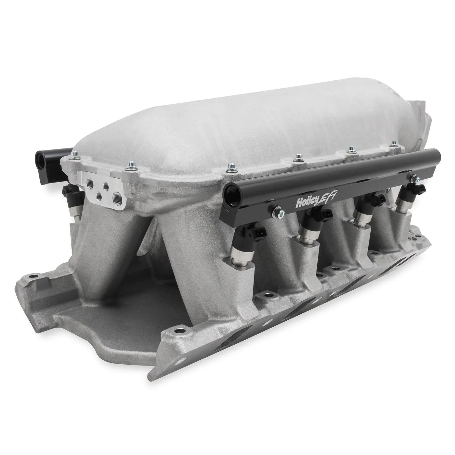 Holley EFI 105mm EFI Hi Ram Intake Manifold SB Ford 351W