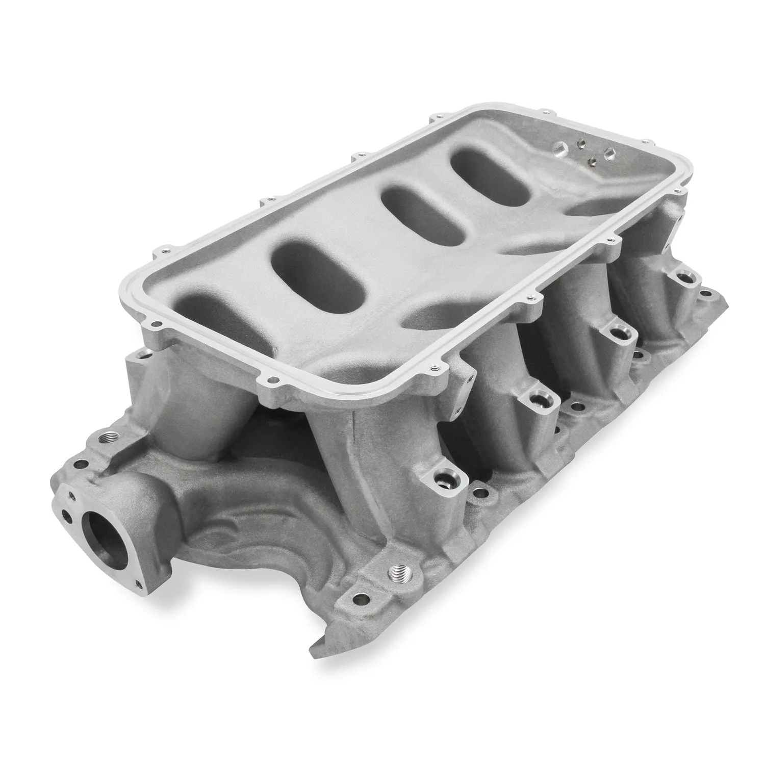 Holley EFI 105mm EFI Hi Ram Intake Manifold SB Ford 351W