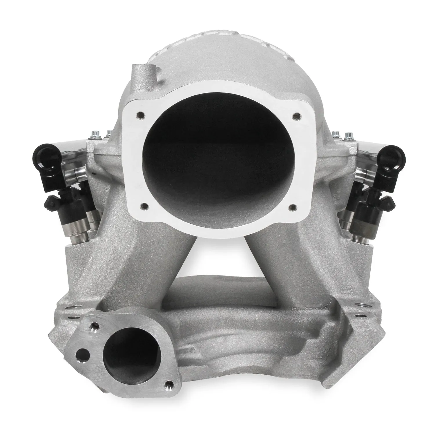 Holley EFI 105mm EFI Hi Ram Intake Manifold SB Ford 351W