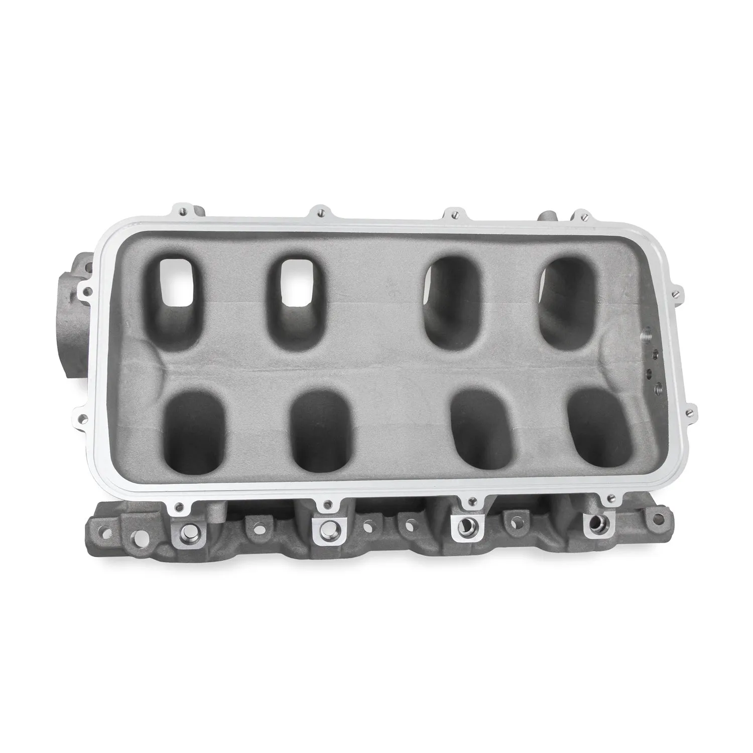 Holley EFI 105mm EFI Hi Ram Intake Manifold SB Ford 351W