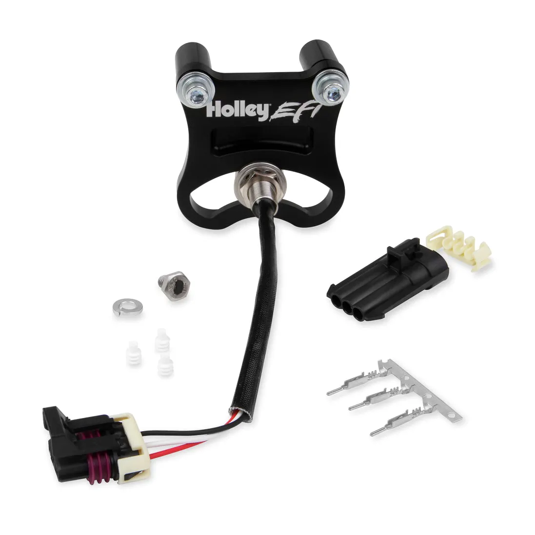 Holley EFI Cam Sync Kit w/ Bracket - BB Chevy