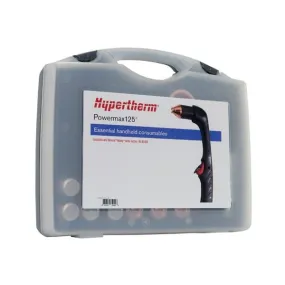 Hypertherm Powermax 125 Essential Handheld Cutting Consumable Kit - 851474