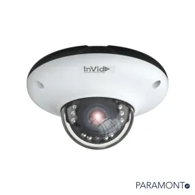 Invid PAR-P4UFO28-AI 4 Megapixel, IP, Fixed Lens