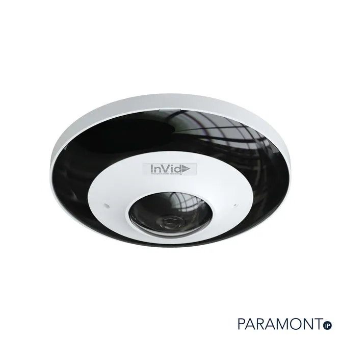 Invid PAR-P6PANNH 6 Megapixel Indoor Panoramic Camera