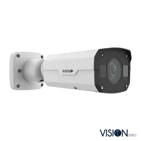 Invid VIS-P4BXIRA27135NH 4 Megapixel IP Plug & Play Outdoor Bullet