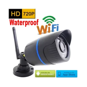 IP Security Camera P2P Onvif Outdoor Wifi Camera