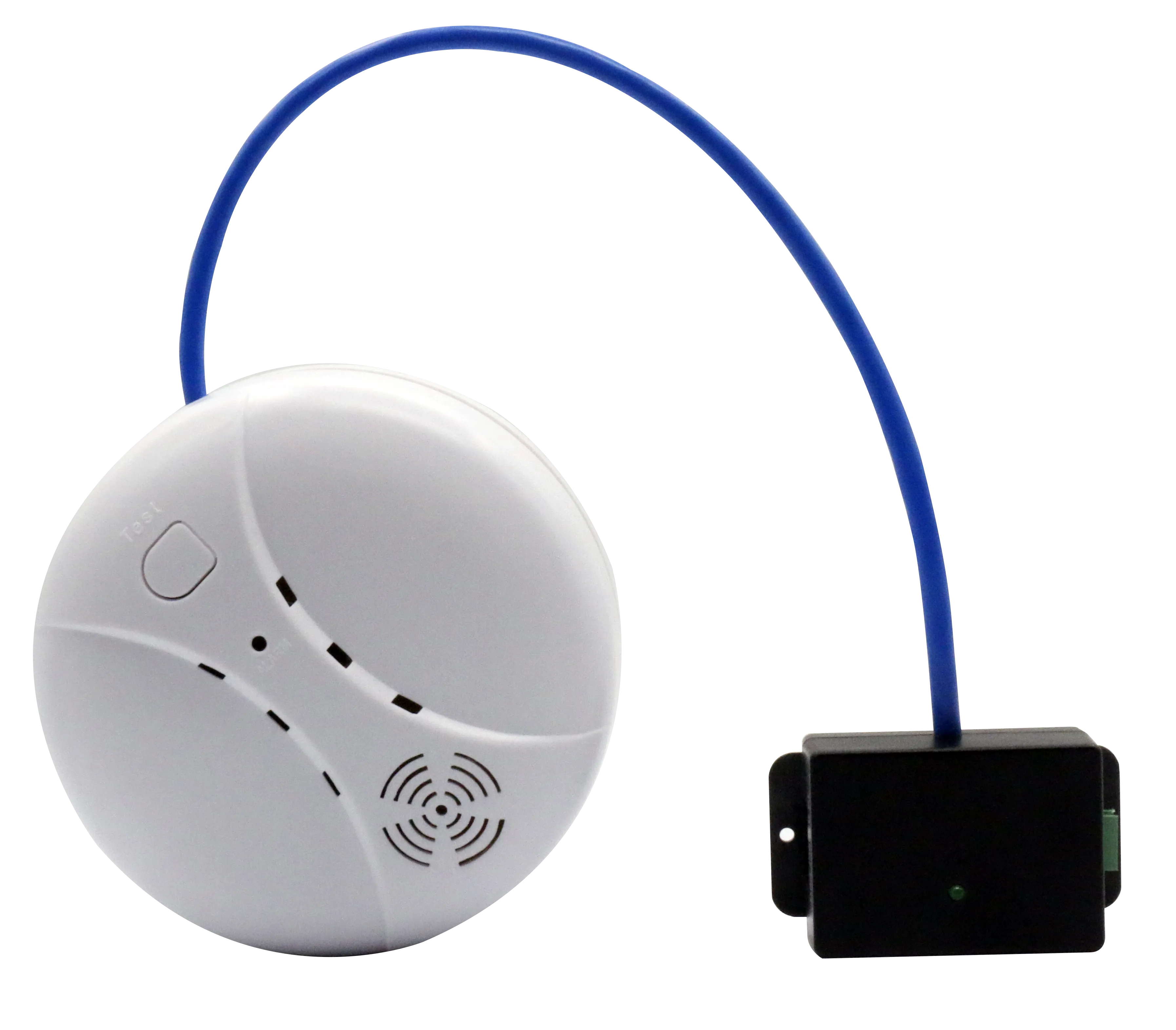 IP Smoke Detector Sensor