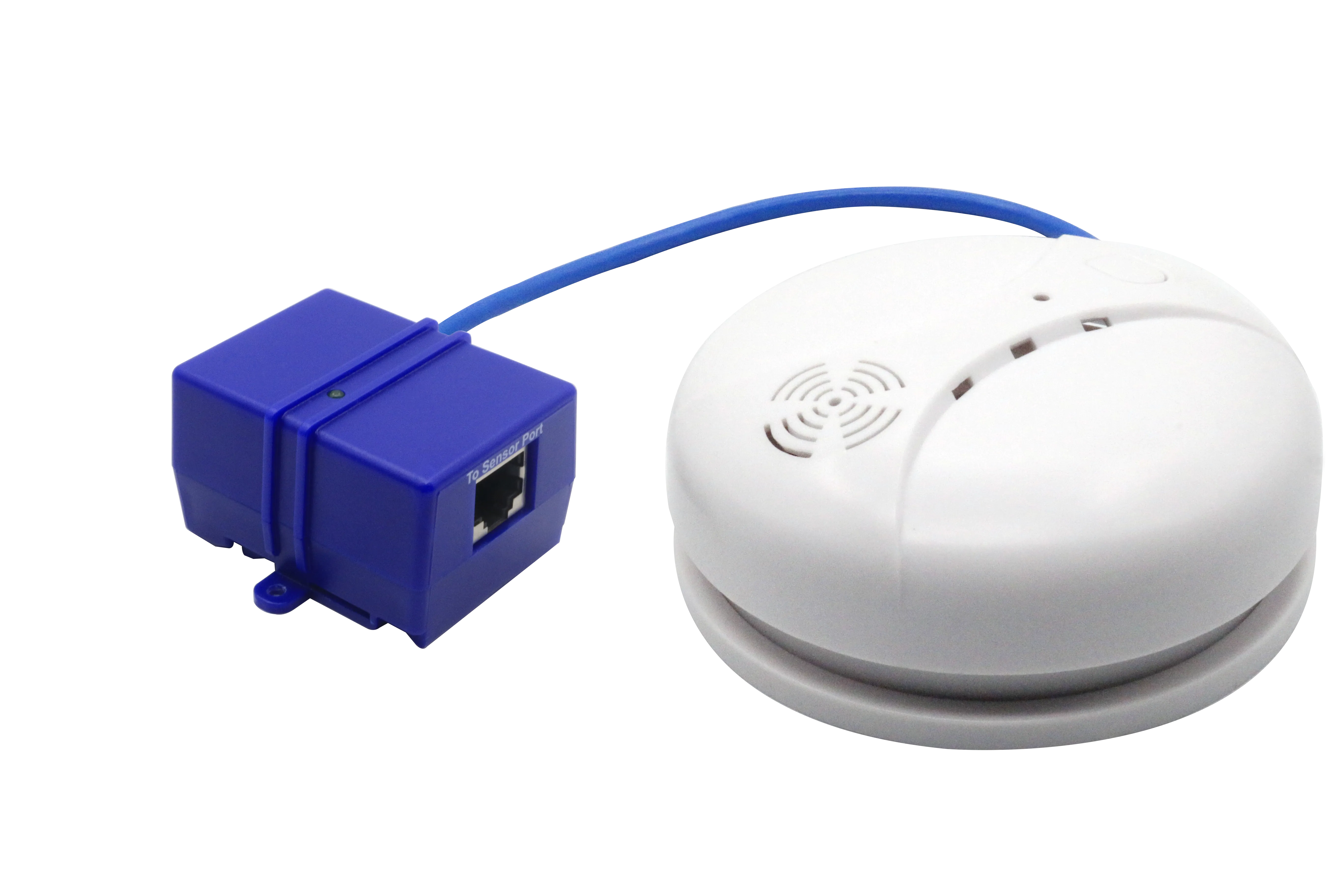 IP Smoke Detector Sensor