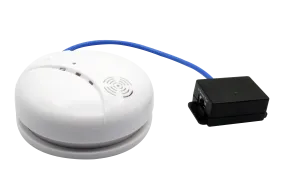 IP Smoke Detector Sensor