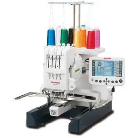 Janome MB4 : 4-Needle Embroidery Machine (Used)