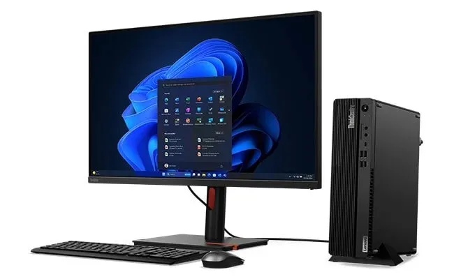 Lenovo ThinkCentre M70s G5 SFF小型機殼 Intel i7-14700,16GB,1TB m.2,Win11Pro,3yr Warranty - 型號12U3000FHC