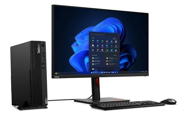 Lenovo ThinkCentre M70s G5 SFF小型機殼 Intel i7-14700,16GB,512GB m.2,Win11Pro,3yr Warranty - 型號12U3000EHC