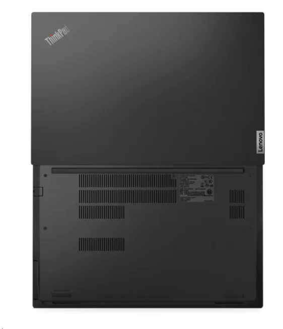 Lenovo Thinkpad E15 Gen4 ADL Laptop i7-1255U / 8GB / 512GB SSD 21E600E4SG(3 Years Manufacture Local Warranty In Singapore)-EOL