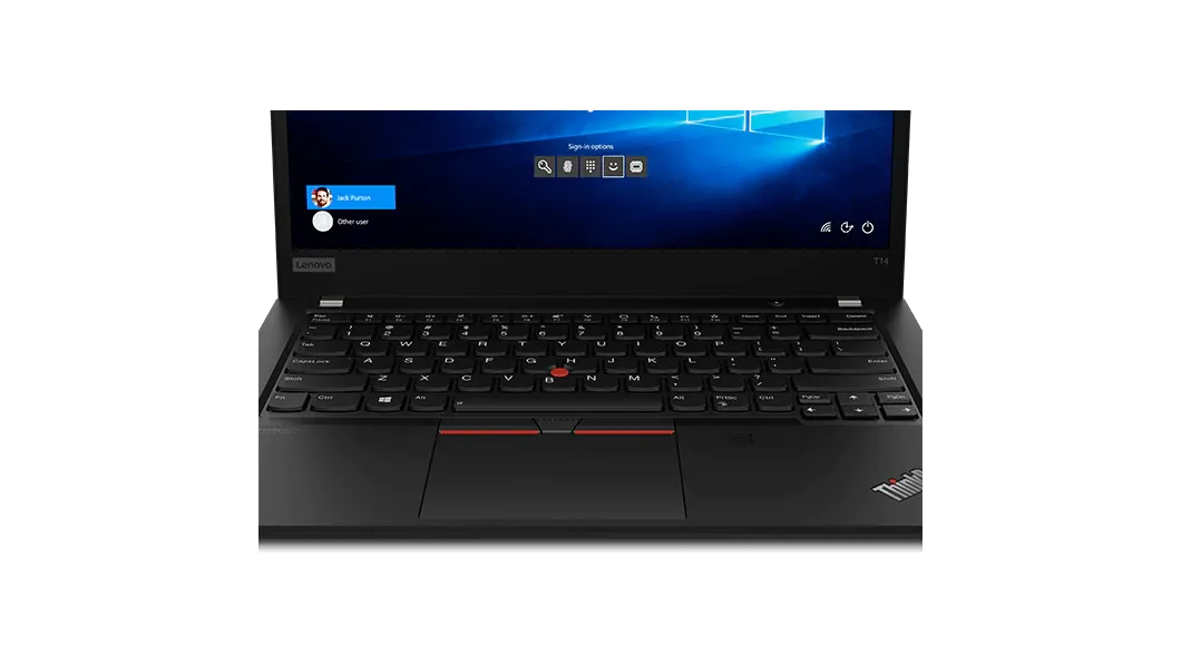 Lenovo ThinkPad T14 Gen 2 ( Intel Core i5-1135G7 / Intel Iris Xe Graphics / 14" FHD (1920x1080) IPS 300nits Anti-glare / 8GB Soldered DDR4 / 512GB SSD M.2 / Windows 10 Pro ) -  20W000RWAD