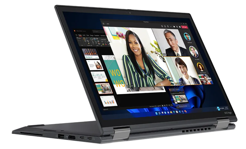 Lenovo Thinkpad X13 Yoga Gen3 ADL Laptop i7-1255U / 16GB / 512GB SSD 21AW0048SG (3 Years Manufacture Local Warranty In Singapore)-EOL