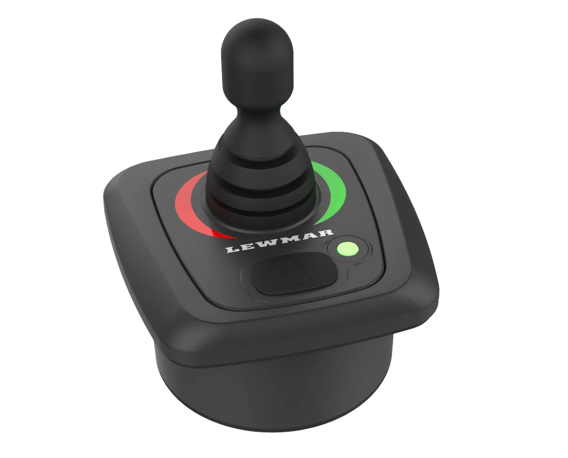 Lewmar Bow Thruster Single Joystick - Generation 2