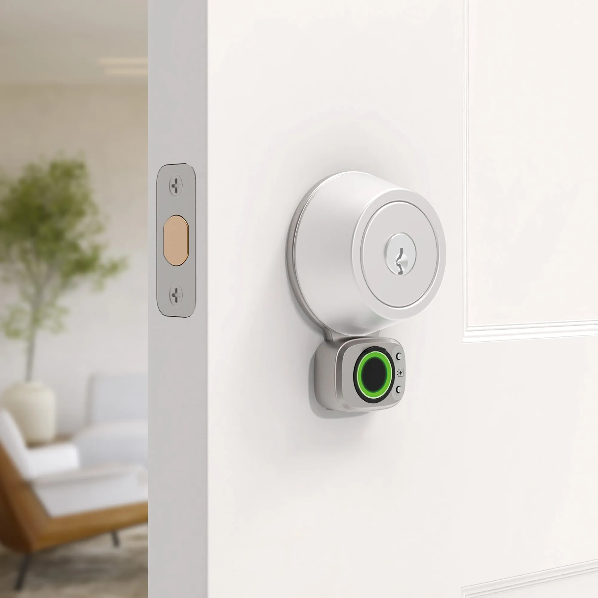 Lockly Access Touch Retrofit Smart Lock