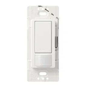 Lutron Maestro Motion Sensor Switch, Single-Pole/Multi-Location