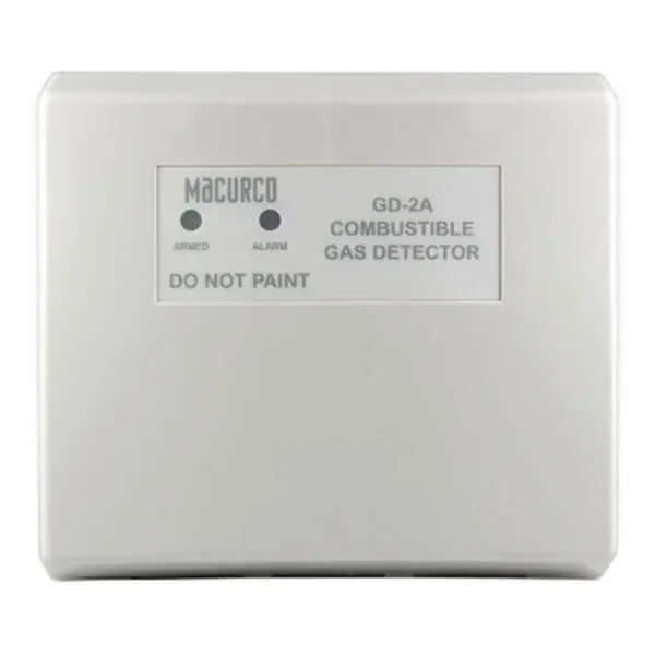 Macurco Residential Combustible Gas Detector GD-2A