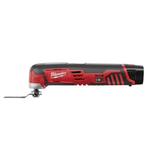 Milwaukee 2426-21 M12™ Cordless Multi-Tool 1 Battery Kit