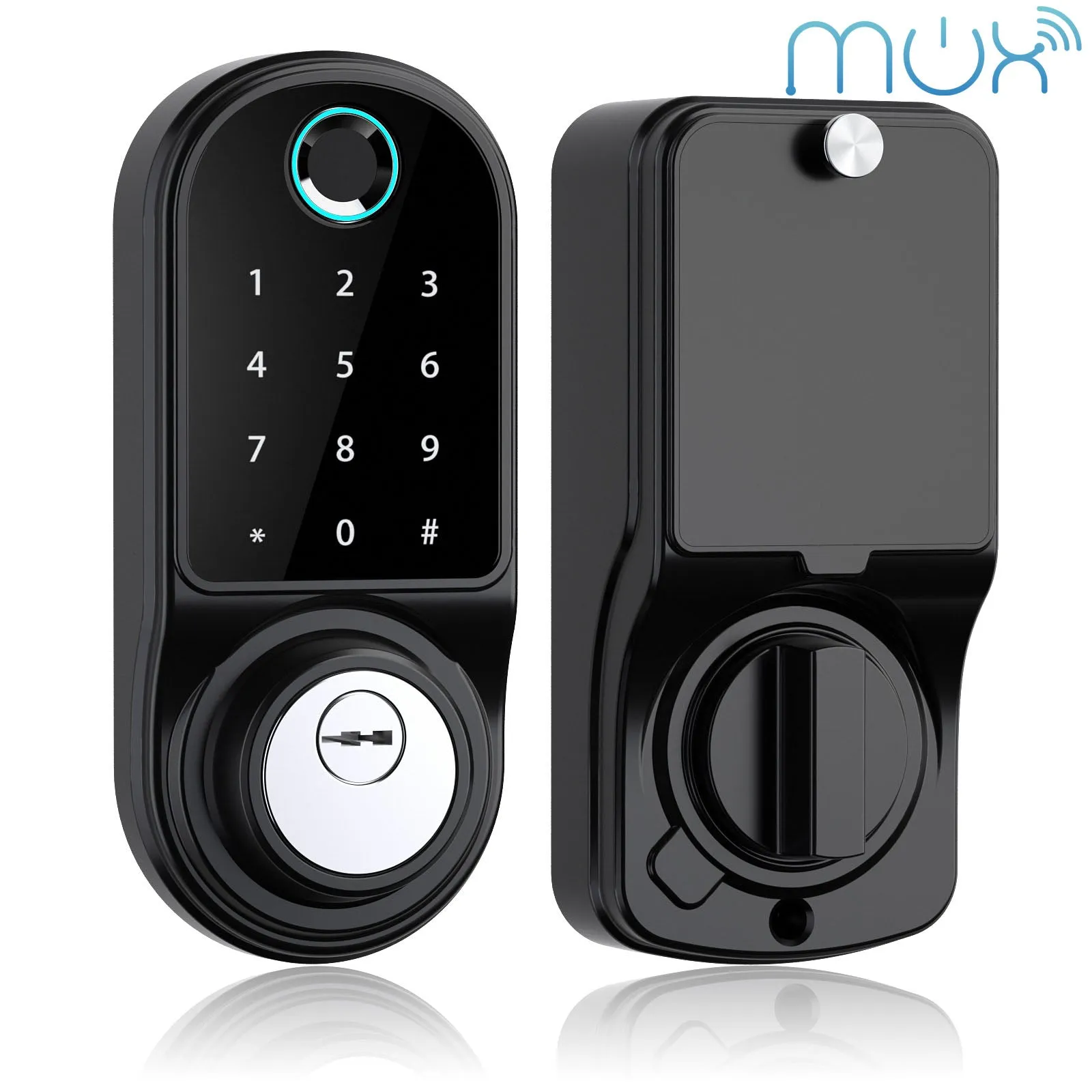 Mux Smart Bluetooth Door Lock