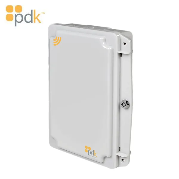 PDK - Gate IO - Gate Controller Enclosure - Outdoor (Ethernet)