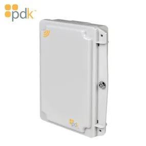 PDK - Gate IO - Gate Controller Enclosure - Outdoor (Wireless)