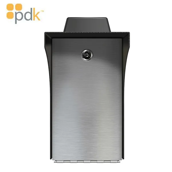 PDK - Pedestal IO - Outdoor Pedestal Mount Enclosure (No Reader) (Ethernet)