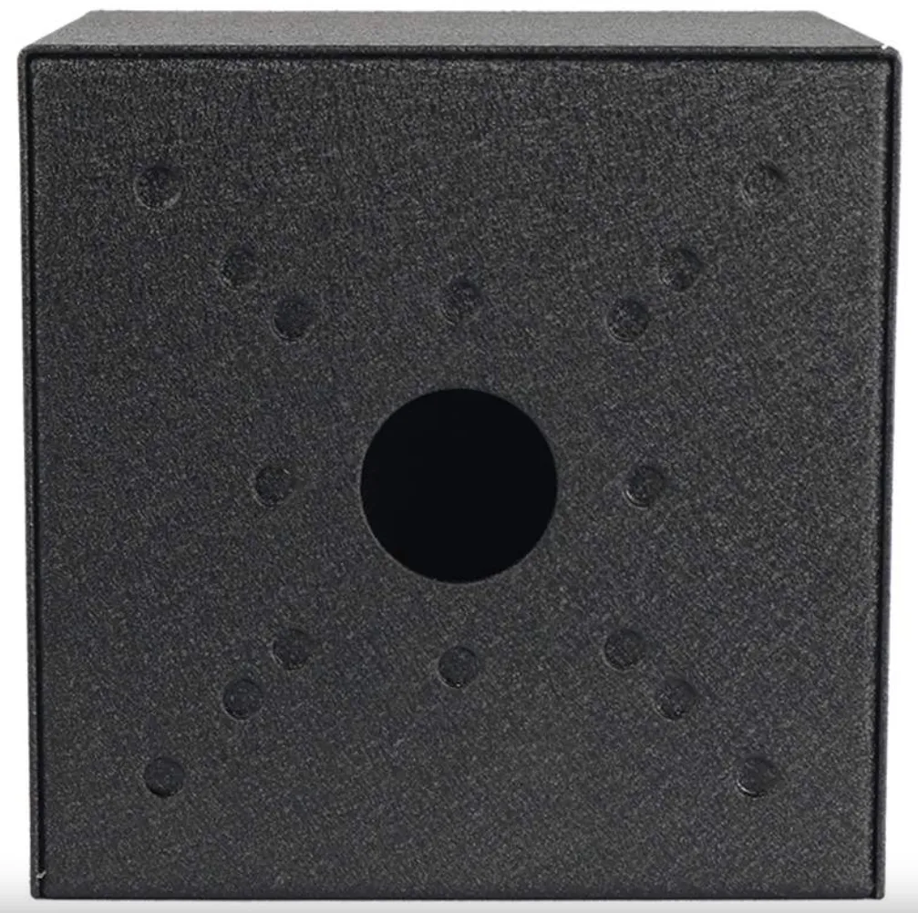 PEDESTAL PRO MC-CS-10-E 10″ X 10″ SQUARE STEEL HOUSING