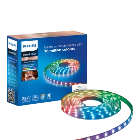 Philips Smart WiFi LED Strip light (Wiz Connected)