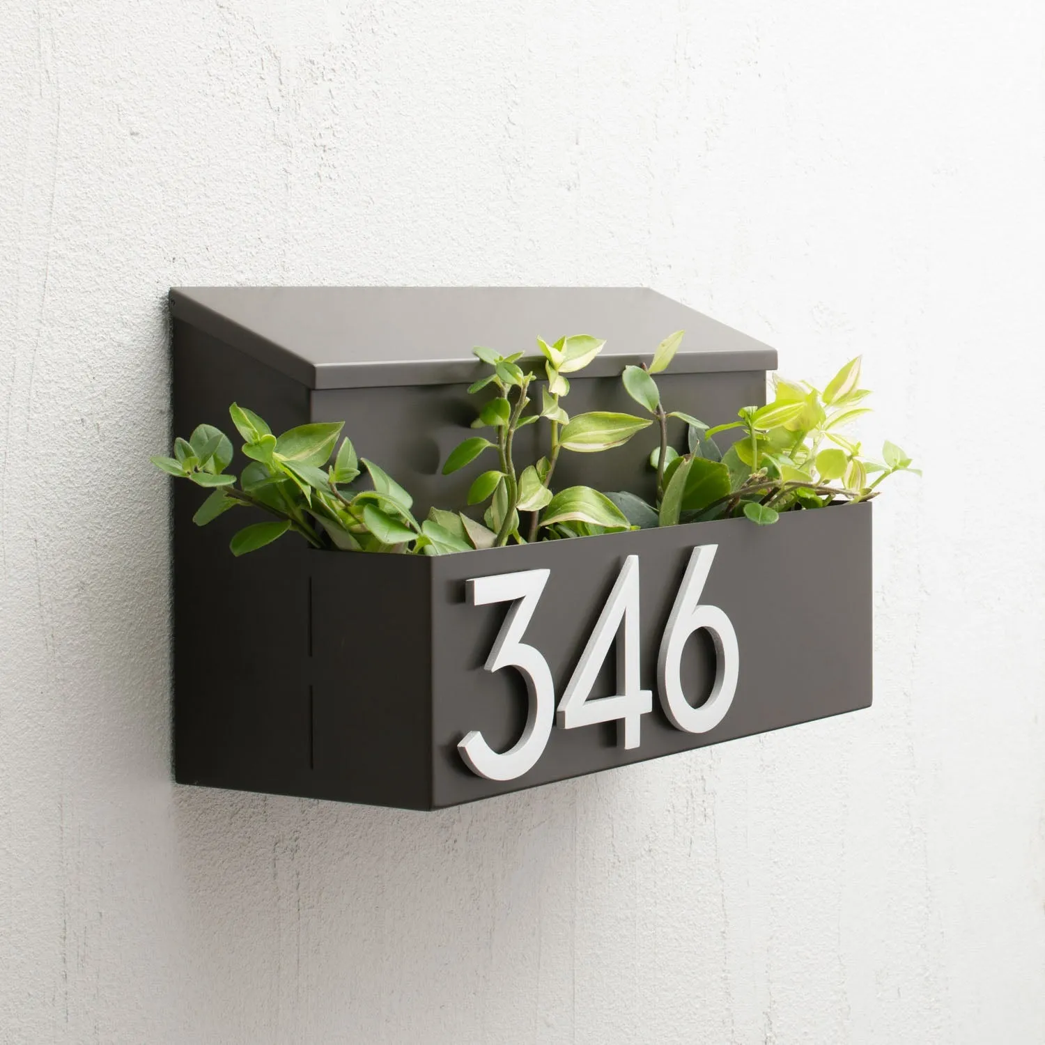 Planter Mailbox